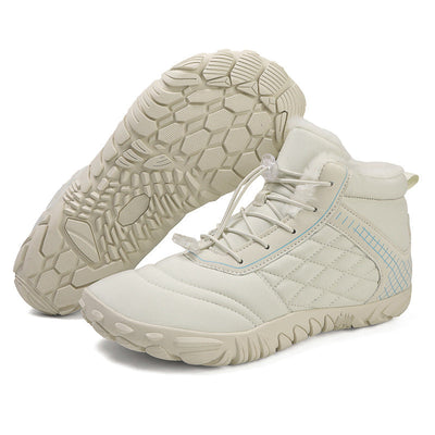 Zapatos abrigados de invierno unisex con forro calido - Sinz
