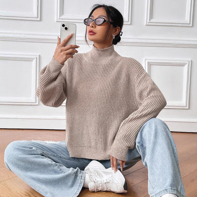 Jersey para mujer de punto grueso - Sorelle