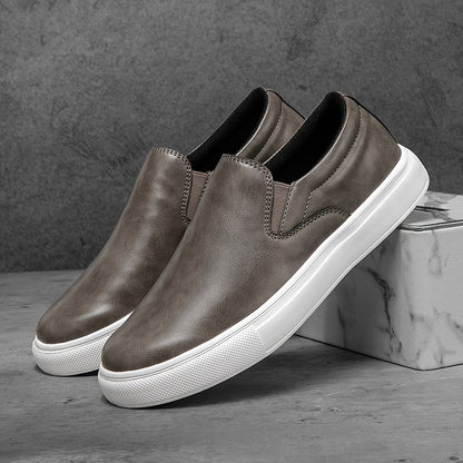 Zapato Slip On Piel - Hamilton