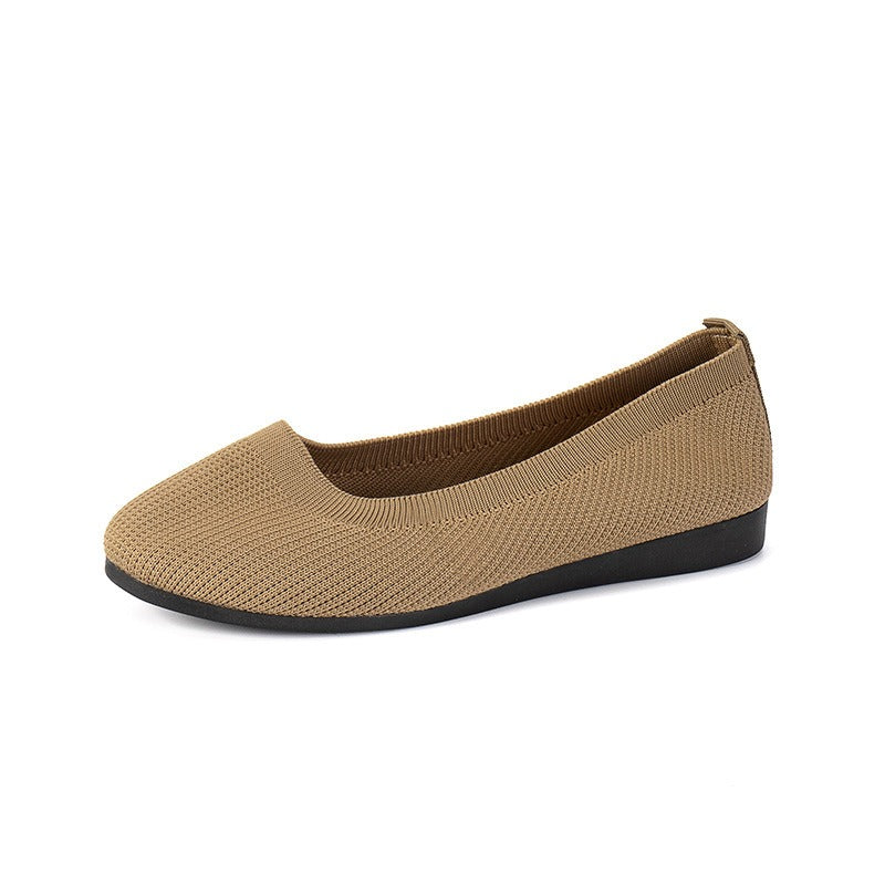 Zapatillas para mujer punto flexible con estilo casual - Renata
