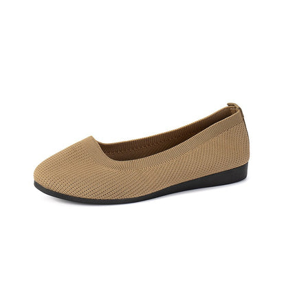 Zapatillas para mujer punto flexible con estilo casual - Renata