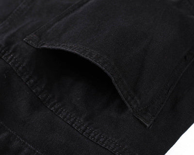 Xavi - Pantalones cortos vaqueros de hombre