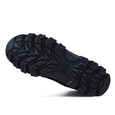 Botas de montaña para hombre de suela antideslizante - Rasmus