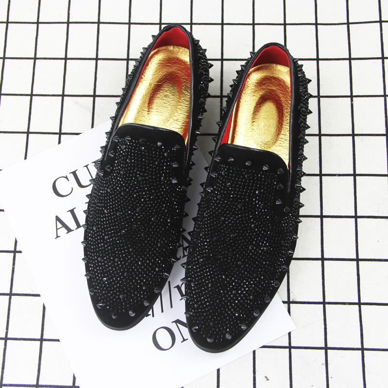 Mocasines de hombre Strass Elegant - Sven