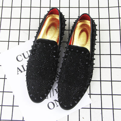 Mocasines de hombre Strass Elegant - Sven