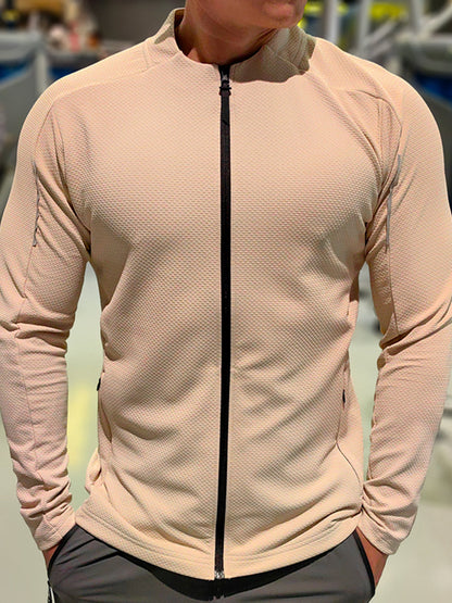 Camisa AgileZip Performance