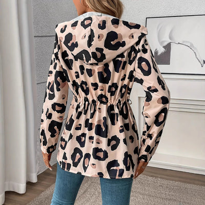 Chaqueta mujer estampado - Pilar