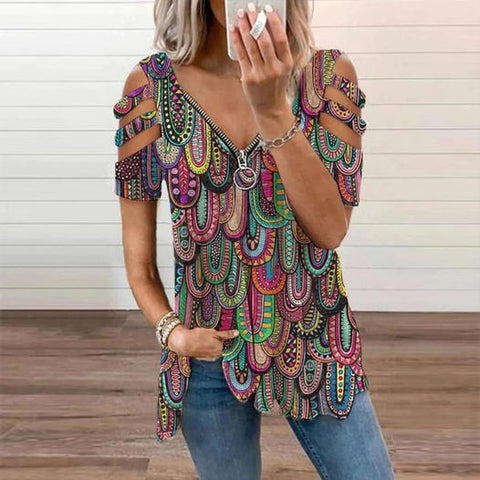 Rennila - Blusa casual