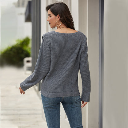 Jersey de Punto Mujer - Alva