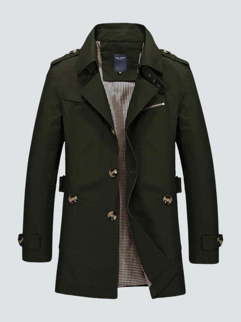 Chaqueta cortaviento - Dexter