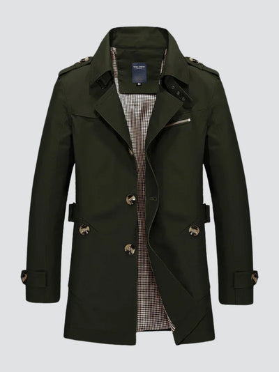 Chaqueta cortaviento - Dexter