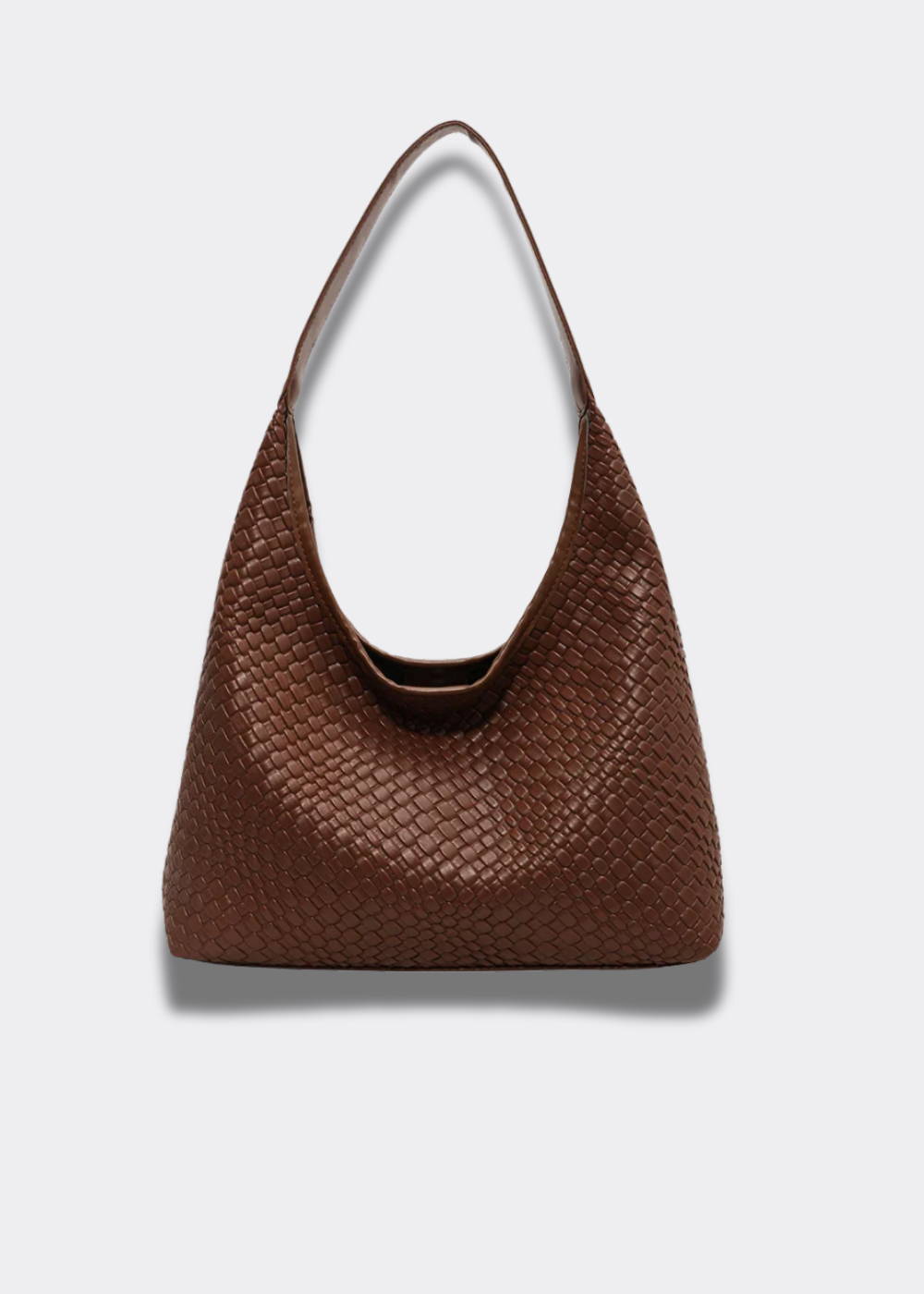 Bolso de hombro tejido para mujer - Elvira