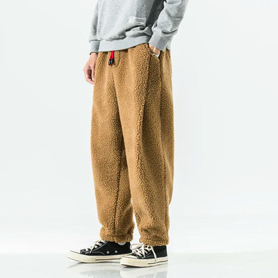 Pantalones hombre polar invierno - Lennart
