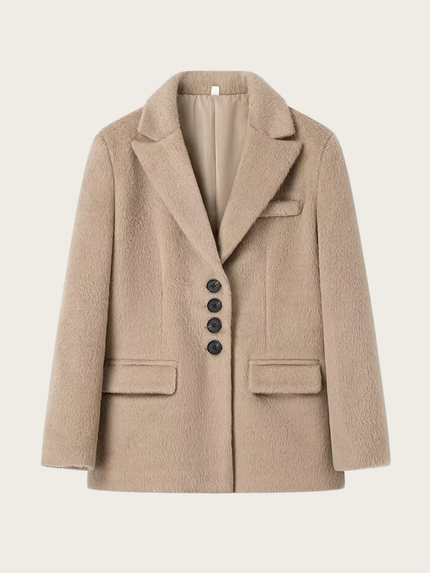 Blazer de mujer estilo chic y elegante - Azucena