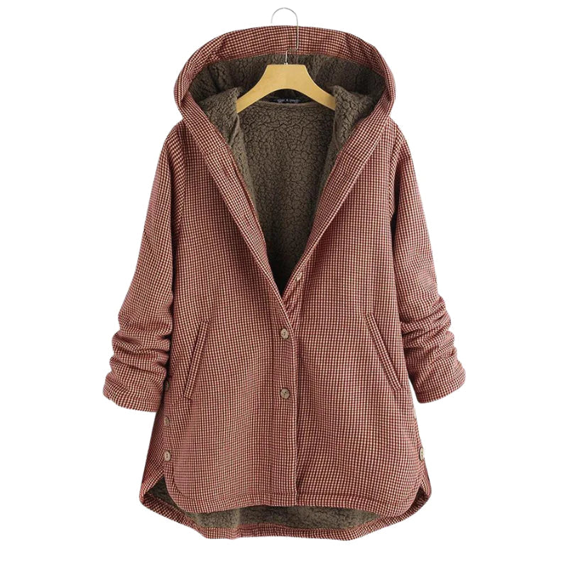 Chaqueta con capucha - Penelope