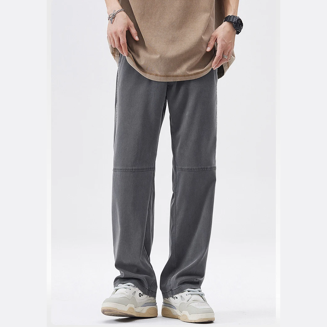 Pantalones modernos y transpirables para hombre