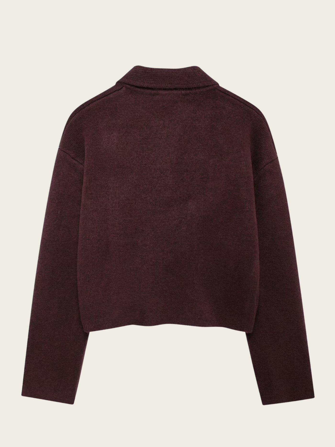 Cardigan de punto de mujer - Ilyra