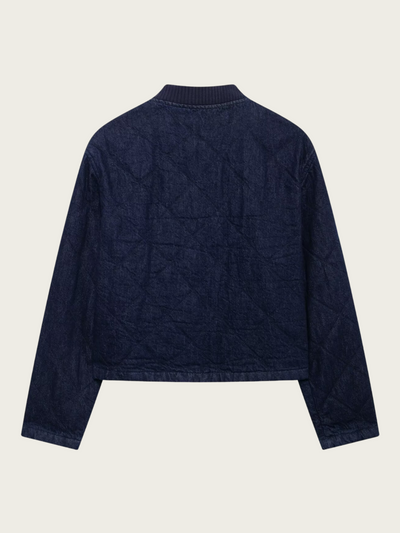 Chaqueta acolchada de corte recto para mujer - Penelope