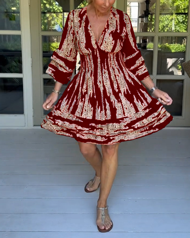 VIKKI - Vestido elegante