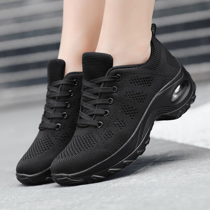 Zapatillas deportivas transpirables