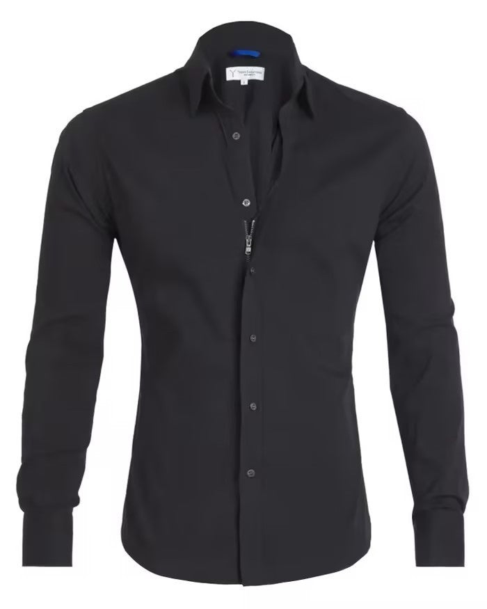 Rodan - Camisa Elite Stretch Zip