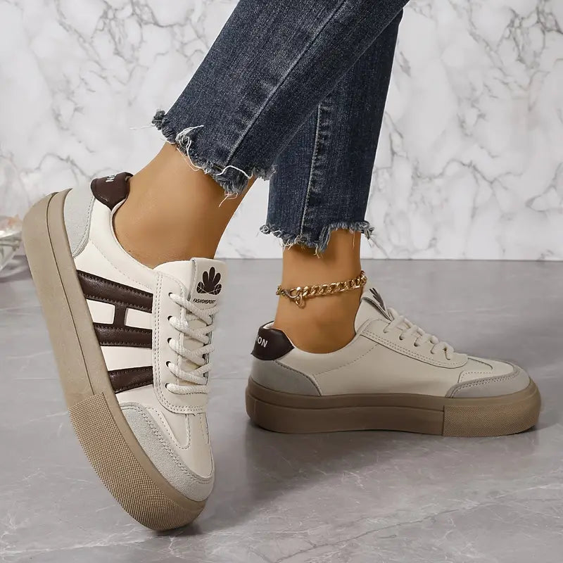 Marna - Zapatillas únicas y cómodas - Edición Light