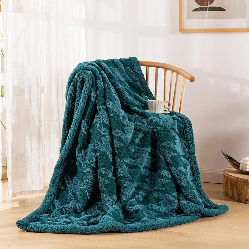 Manta térmica de otoño e invierno