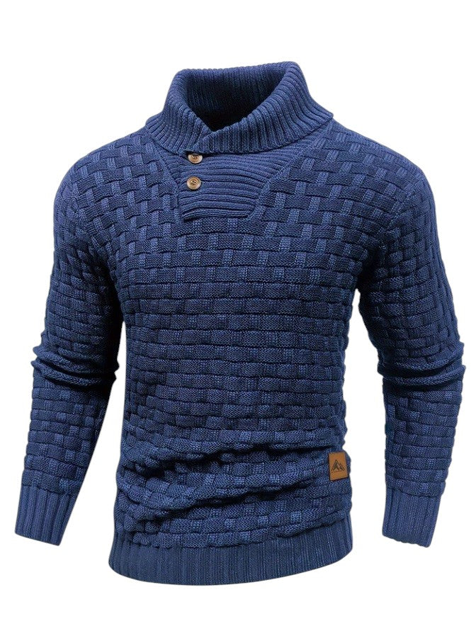 Lorenzo - Classic Comfort: el jersey imprescindible