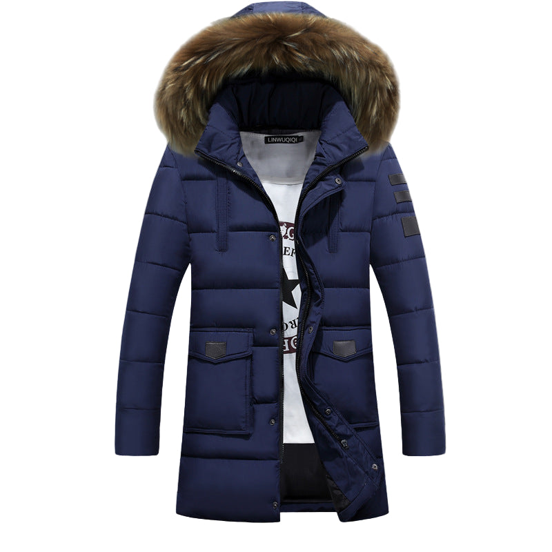 Parka acolchada para hombre - John