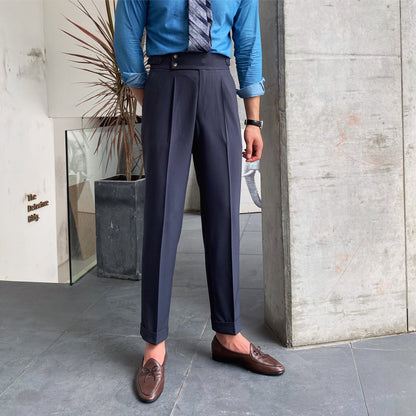 Pantalon de vestir recto - Alessandro