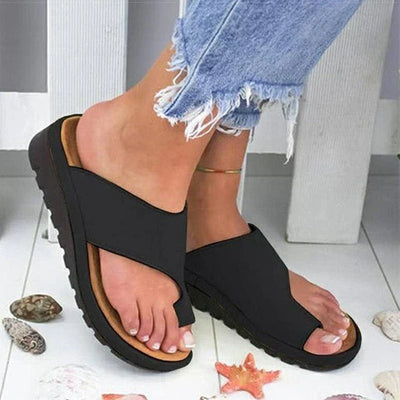 Noelies - Sandalias ortopédicas para el alivio del hallux valgus