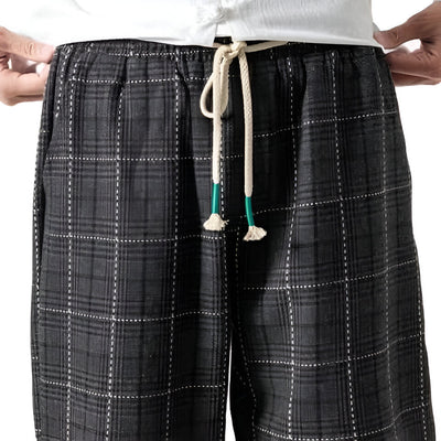 Pantalon de hombre con estampado - Mau