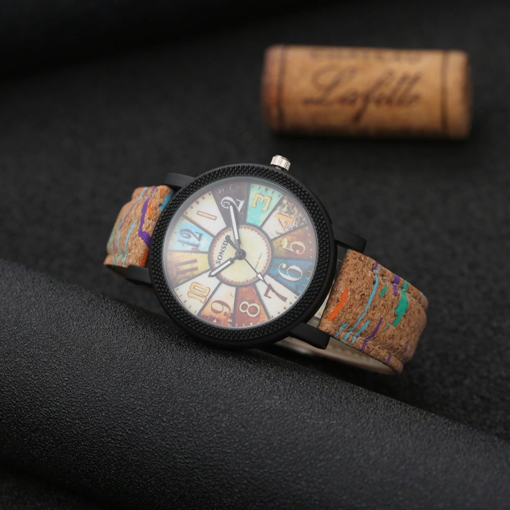 Reloj Mujer Vintage Cuarzo - Selva