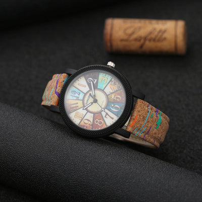 Reloj Mujer Vintage Cuarzo - Selva