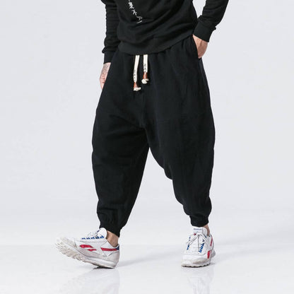 Pantalon hombre holgado - Raiden