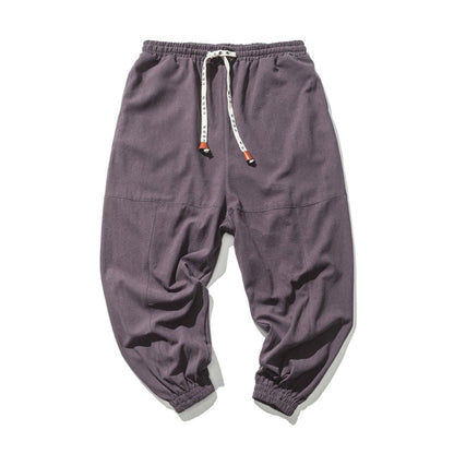 Pantalon hombre holgado - Raiden
