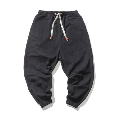 Pantalon hombre holgado - Raiden