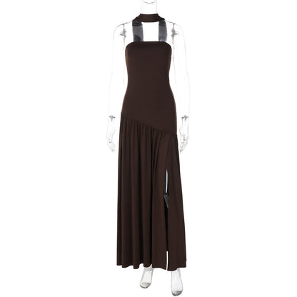 Vestido Largo Elegante Mujer - Ivanna