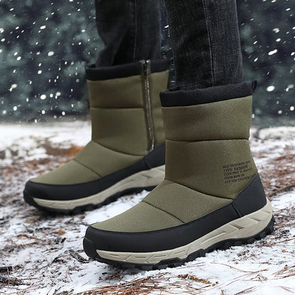 Botas de hombre impermeables para senderismo de otoño - Matheus