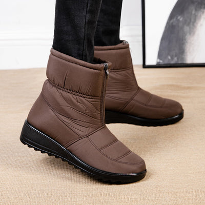 Botas acolchadas impermeables para mujer - Liora