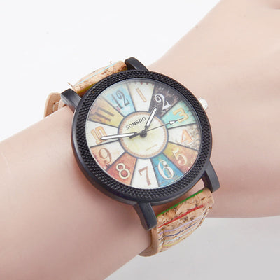 Reloj Mujer Vintage Cuarzo - Selva