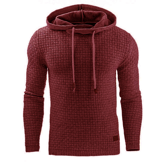 Silon - Sudadera con capucha para hombre