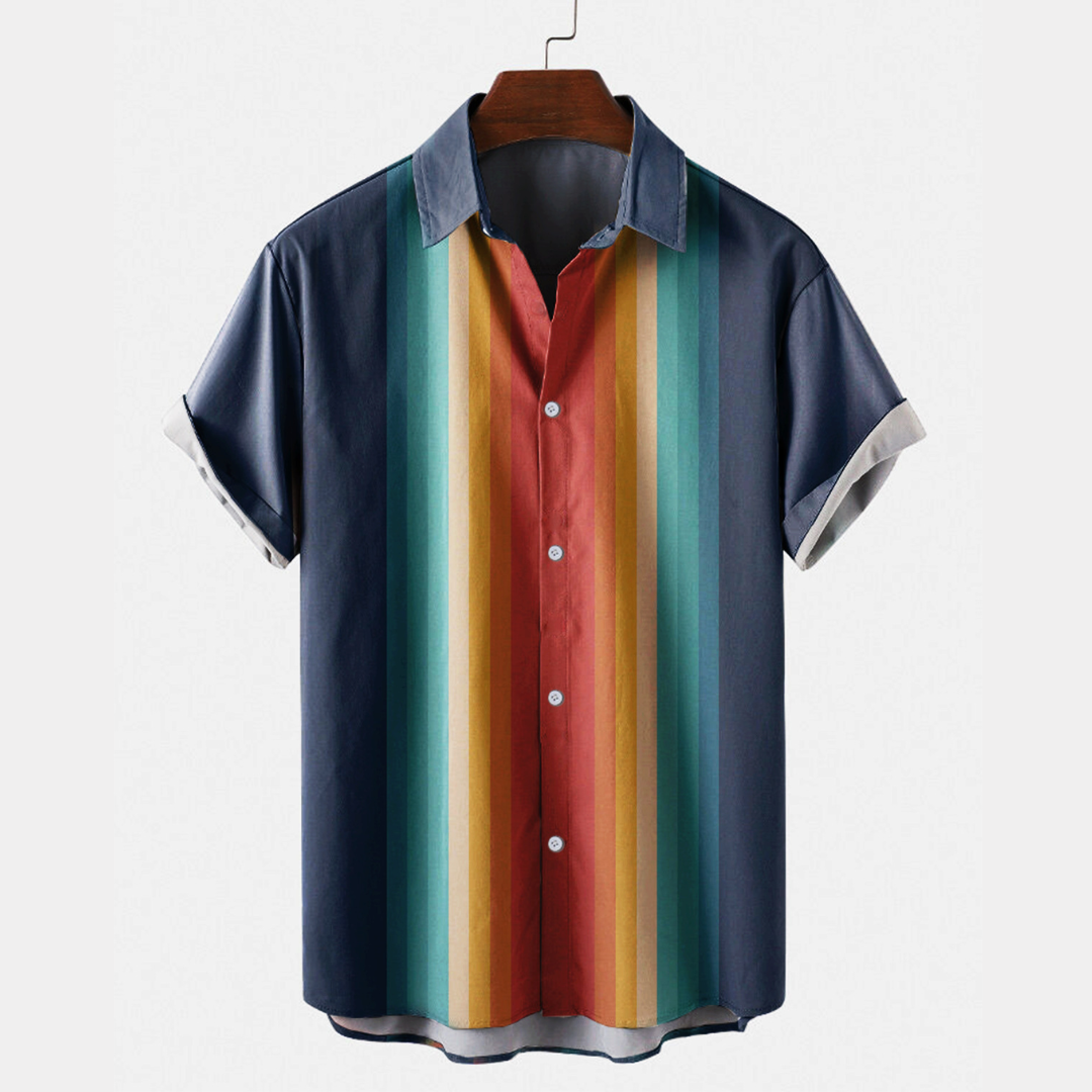 Camisa Retro Remy-Doîr