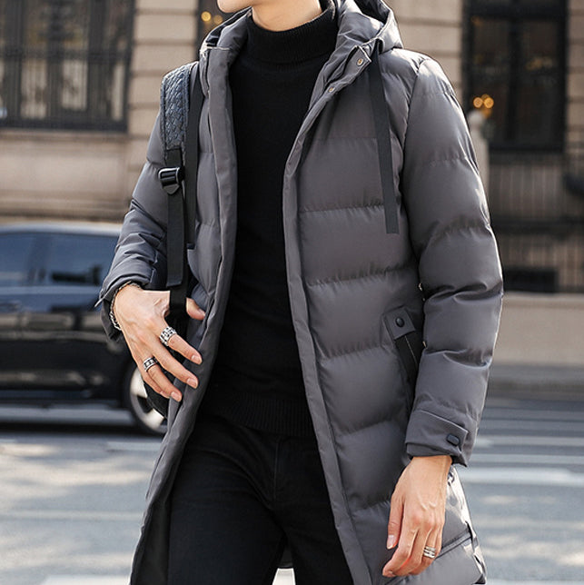 Chaqueta con acolchado térmico - Stefan