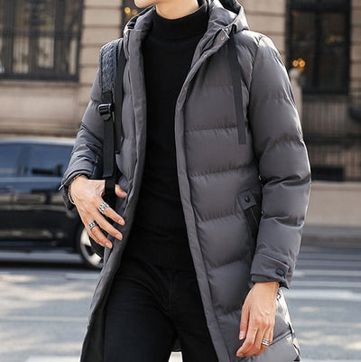 Chaqueta con acolchado térmico - Stefan