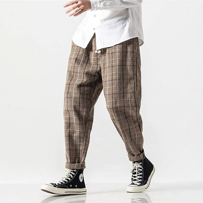 Pantalon de hombre con estampado - Mau