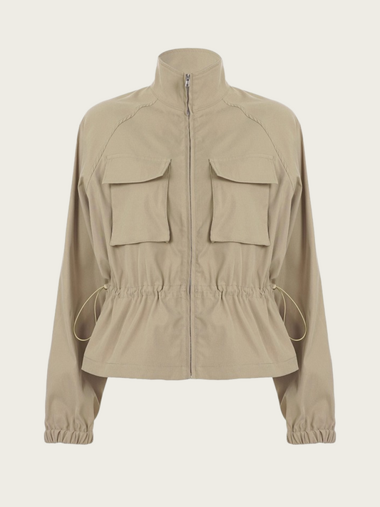Chaqueta de mujer ideal para el otoño - Elena