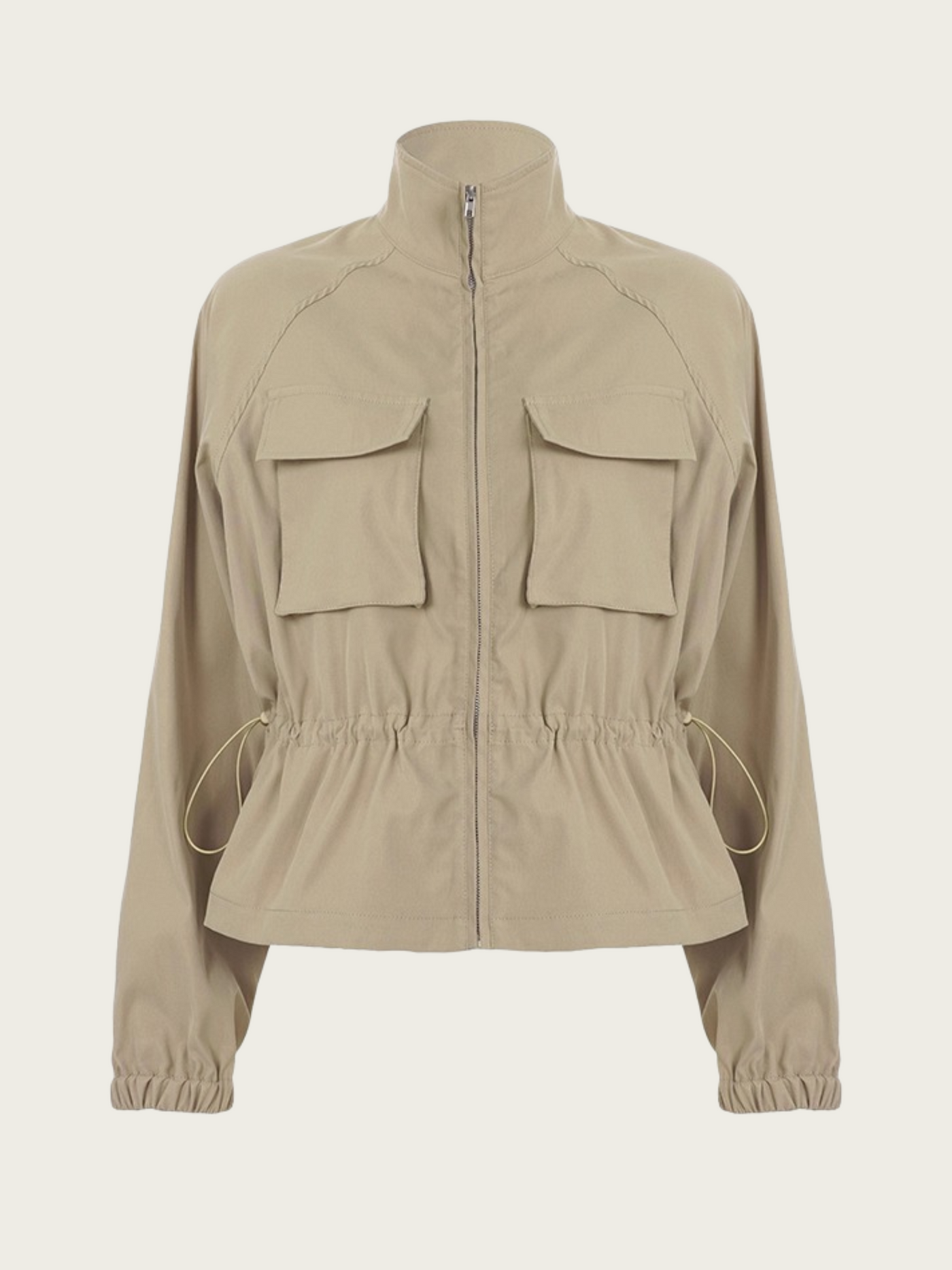 Chaqueta de mujer ideal para el otoño - Elena