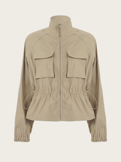 Chaqueta de mujer ideal para el otoño - Elena