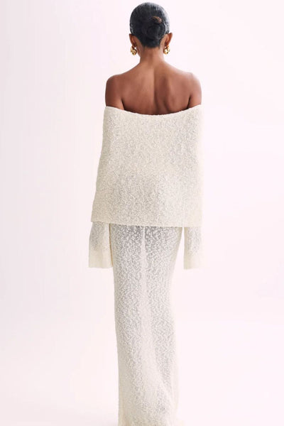 Kimberly - Favorecedor vestido de otoño